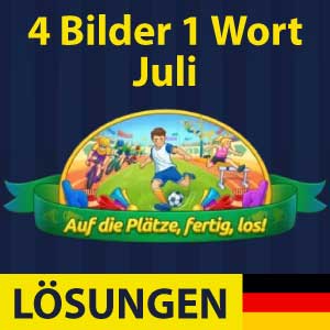 4 Bilder 1 Wort Täglichen Rätsel Juli 2026 4 Bilder 1 Wort Täglichen Rätsel Juli 2026