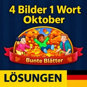 4 Bilder 1 Wort Täglichen Rätsel Oktober 2026